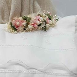 Cinturas o Tirantes de Flores Sara