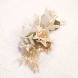 Cinturas y Apliques Bebé Edelweiss