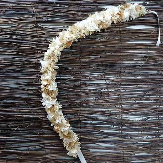 Trenza Floral Ibiza