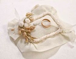 Cojín Mini para Una o Dos Alianzas