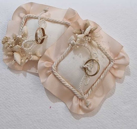 Cojín para los Anillos Mini