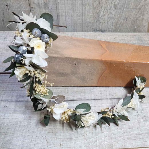 Collar, Cinturón o Tocado Edurne