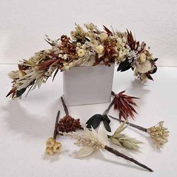 Corona Cascada Isis Otoñal