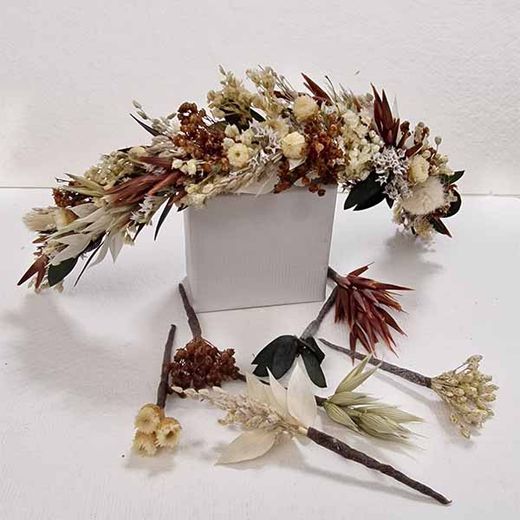 Corona Cascada Isis Otoñal