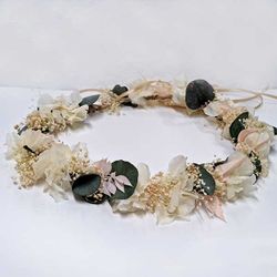 Corona de Ceremonia Dámaris