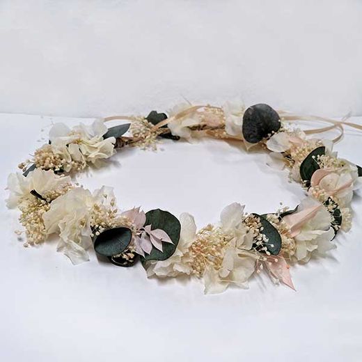 Corona de Ceremonia Dámaris