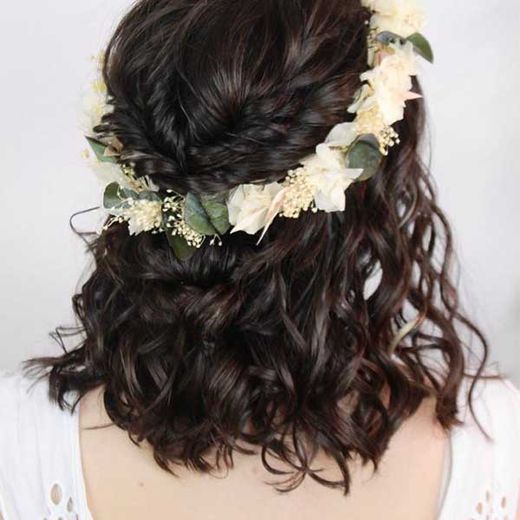 Corona de Ceremonia Dámaris