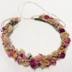Corona de Flor Lara
