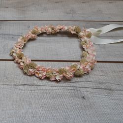 Corona de Flores Arrate