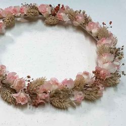 Corona de Flores Arrate