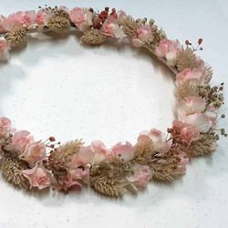 Corona de Flores Arrate