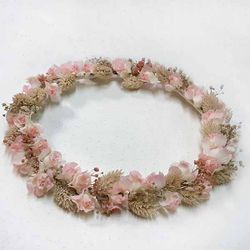 Corona de Flores Arrate