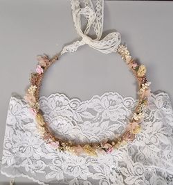 Corona Niña Miosotis Ariel