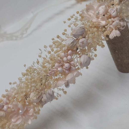 Corona Rosa Nude Mía