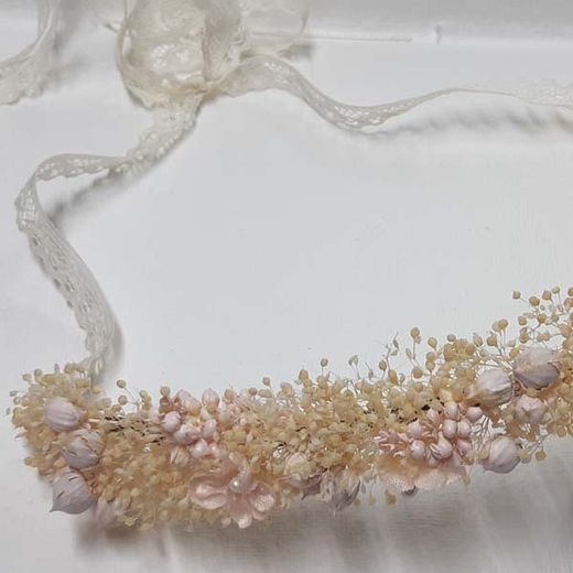 Corona Rosa Nude Mía