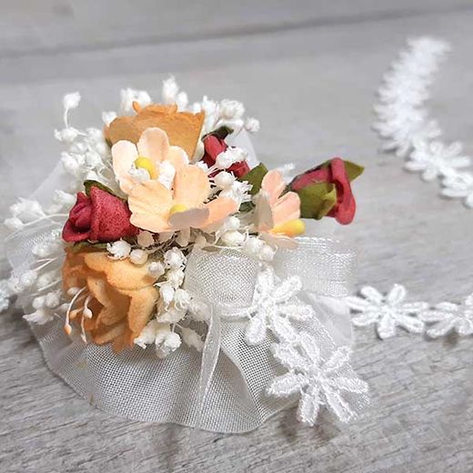 Coronita de Flor Isabella