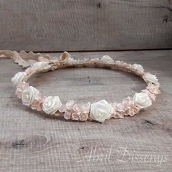 Coronita Bebé Salmón y Más (0 a 3 años)