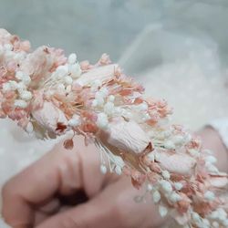 Diadema Coral Nude Eva