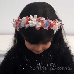 Diadema Dama de Honor Eva