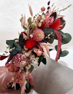 Diadema de Flor Salvaje Isabella