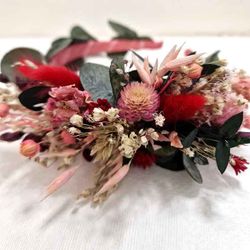 Diadema de Flor Salvaje Isabella