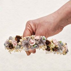 Diadema Flor Fusión Asia