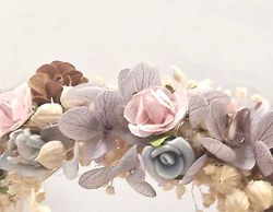 Diadema Flor Fusión Asia