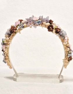 Diadema Flor Fusión Asia