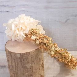 Diadema Flores Color Lima