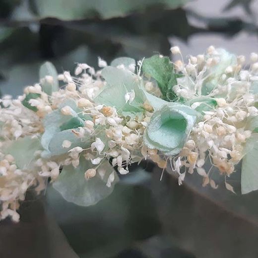 Diadema Verde Agua