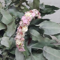 Diadema y Bolso Sonia