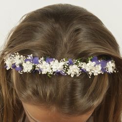 Diademas Niña Miosotis