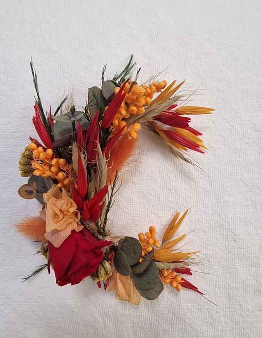 Ear Cuff oreja color Otoñal