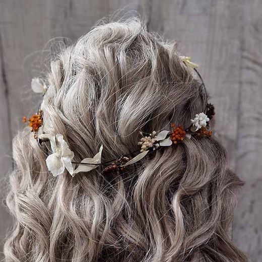 Extensiones de Flores Diana