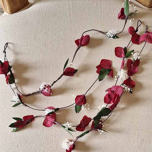 Extensiones de Flores Diana