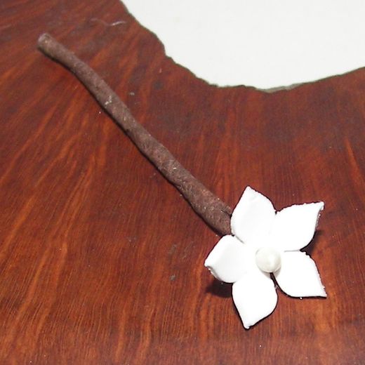 Flor Pelo Pequeña Estel 5