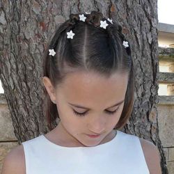 Flor Pelo Pequeña Estel 5