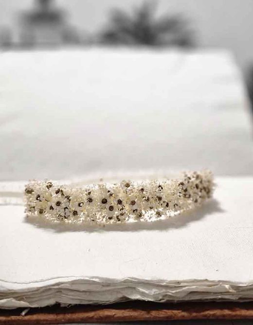 Flores Margaritas para la Cintura