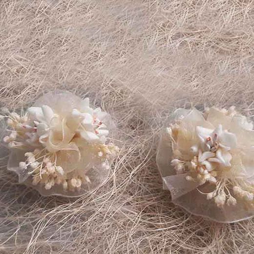 Flores Mil usos Aplique para Bebés Noa