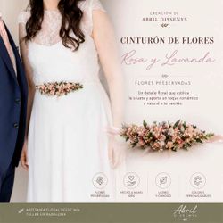 Flores para Cintura Judit