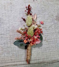 Flores para Solapas de Hombres