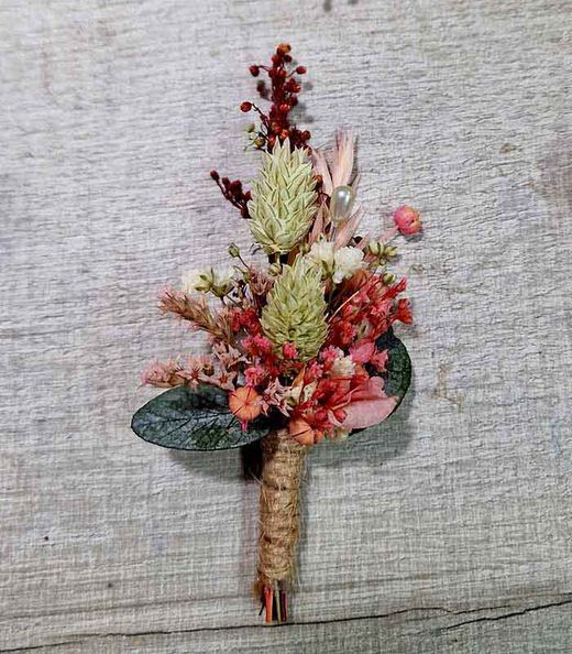 Flores para Solapas de Hombres