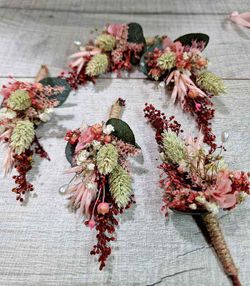 Flores para Solapas de Hombres