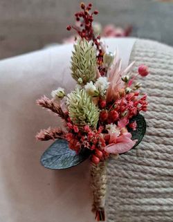 Flores para Solapas de Hombres