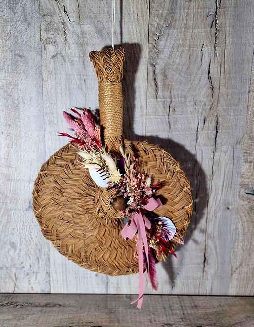 Flores Pared en Soplillo