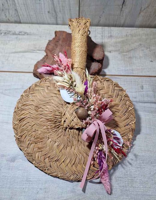 Flores Pared en Soplillo