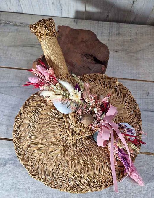 Flores Pared en Soplillo