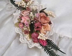 Flores Vintage Cintura