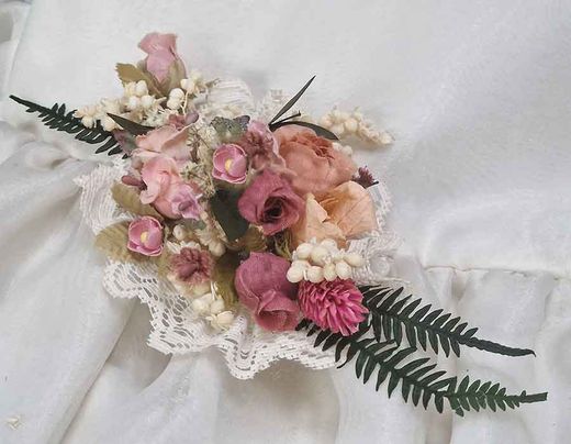 Flores Vintage Cintura