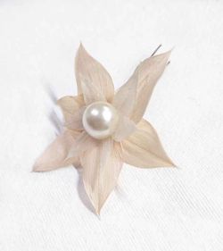 Estrella de Pétalos con Horquilla